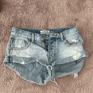 oneteaspoon shorts